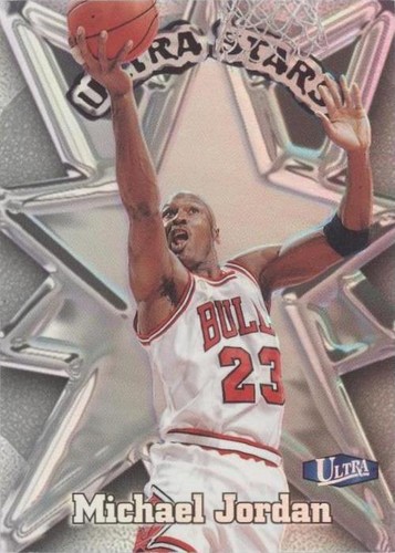 その他 1997 Ultra Star Power Michael Jordan Michael Jordan #1 Prices | 1997 Ultra Star Power