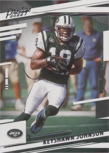 2022 Panini Prestige Keyshawn Johnson #233