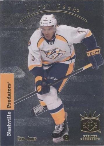 2013-14 SP Authentic - Seth Jones #PP-8