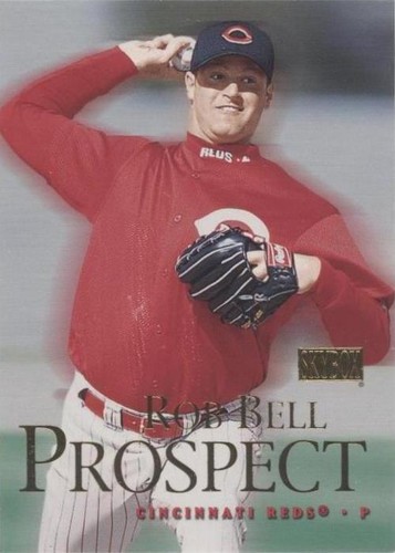 2000 Skybox - Rob Bell #226