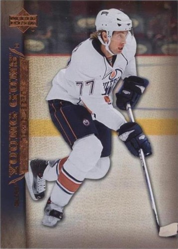 2007-08 Upper Deck - Tom Gilbert #220
