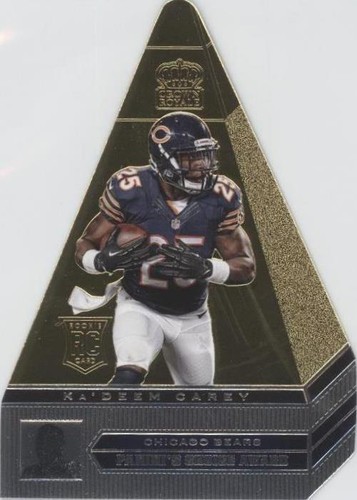 2014 Panini Crown Royale Ka'Deem Carey #PC18