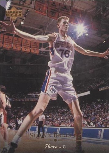 1995-96 Upper Deck - Shawn Bradley #67