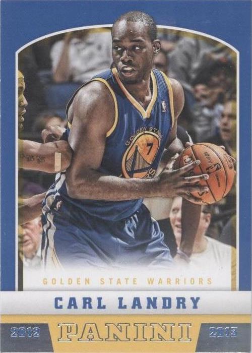 2012-13 Panini - Carl Landry #26
