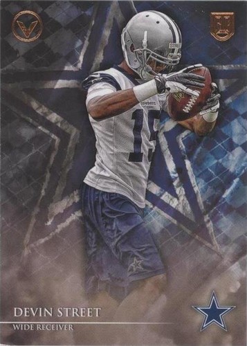 2014 Topps Valor Devin Street #76