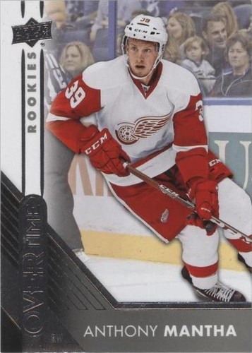 2016-17 Upper Deck Overtime - Anthony Mantha #59