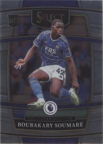 2021-22 Panini Chronicles Boubakary Soumare #227