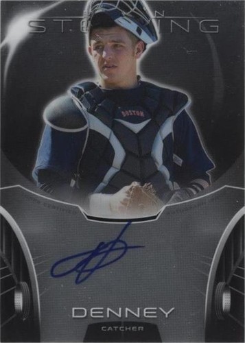 2013 Bowman Sterling - Jonathan Denney #BSAP-JD