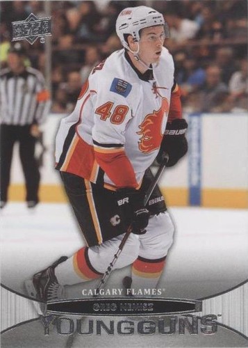 2011-12 Upper Deck - Greg Nemisz #203
