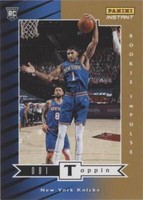 2020-21 Panini Instant - Obi Toppin #RI-8