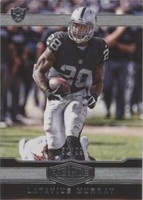 2016 Panini Plates & Patches Latavius Murray #76