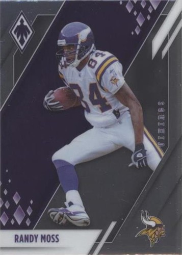 2021 Panini Phoenix Randy Moss #54