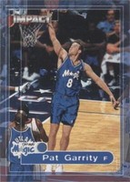 1999-00 Skybox Impact - Pat Garrity #16