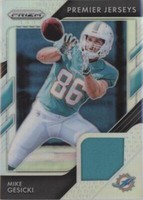 2018 Panini Prizm Mike Gesicki #PP-16