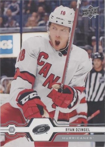 2019-20 Upper Deck - Ryan Dzingel #305