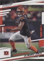 2022 Panini Prestige Ja'Marr Chase #59