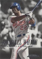 2000 Skybox Dominion - Rondell White #104