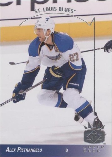 2013-14 SP Authentic - Alex Pietrangelo #93-47