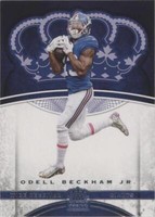 2017 Panini Preferred Odell Beckham Jr. #66