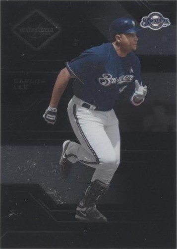 2005 Leaf Limited - Carlos Lee #123