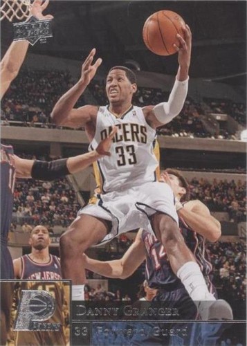 2009-10 Upper Deck - Danny Granger #68