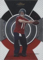 2005 Topps Finest David Greene #132