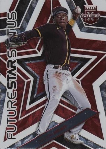 2023 Panini Elite Extra Edition - Dillon Head #FS-15