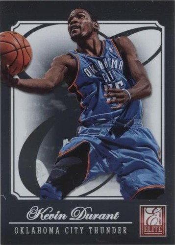 2012-13 Elite - Kevin Durant #2