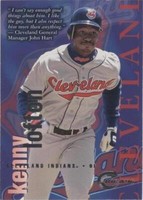 1996 Skybox Circa - Kenny Lofton #33