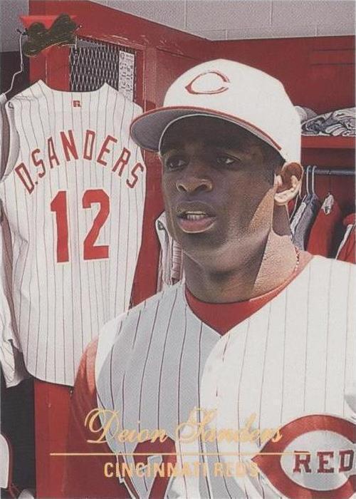 Studio 1994 - Deion Sanders #172