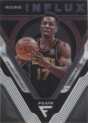 2020-21 Panini Flux - Onyeka Okongwu #27
