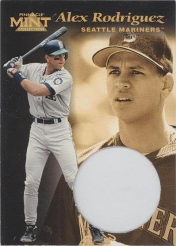 1997 Pinnacle Mint Collection - Alex Rodriguez #3