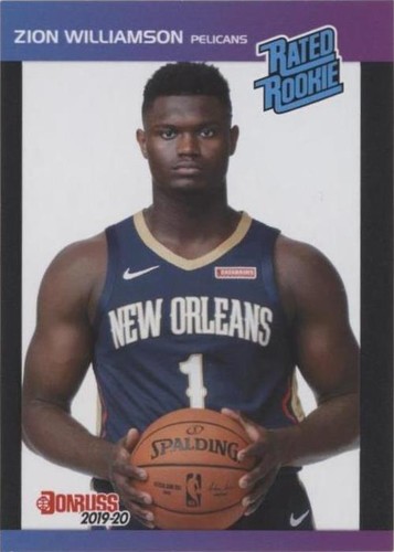 その他 2019-20 panini prizm Zion Williamson RC 2019-20 Panini Prizm Zion Williamson (RC) Emergent #7 | eBay