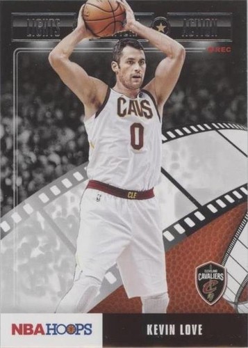 2019-20 Panini NBA Hoops - Kevin Love #16