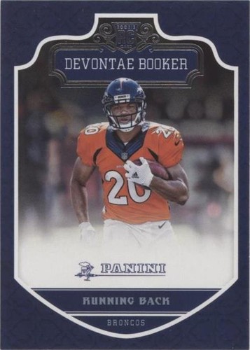 2016 Panini Devontae Booker #294