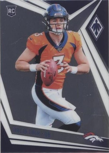 2019 Panini Phoenix Drew Lock #104