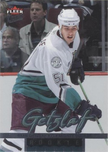 2005-06 Fleer Ultra - Ryan Getzlaf #267