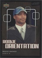 2003-04 Upper Deck Victory - Reece Gaines #115