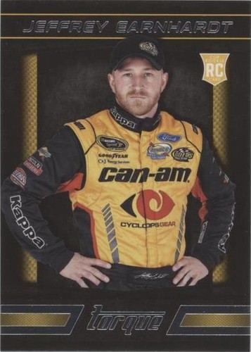2016 Panini Torque - Jeffrey Earnhardt #41