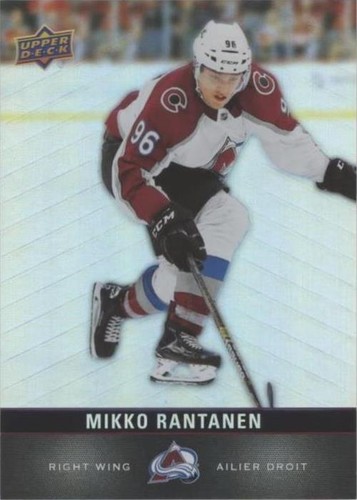 2019-20 Upper Deck Tim Hortons Collector's Series - Mikko Rantanen #96