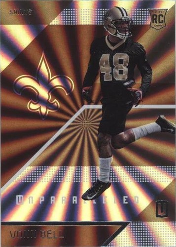 スペイン 〔2017〕 2017 Panini Unparalleled #59 Quinton Spain Yellow #/199 | eBay
