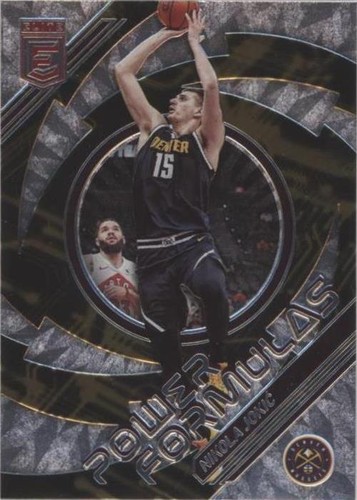 2024-25 Donruss #1 Nikola Jokic Unleashed | eBay