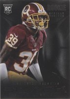2013 Panini Black David Amerson #131