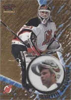 1997-98 Pacific Invincible - Martin Brodeur #76