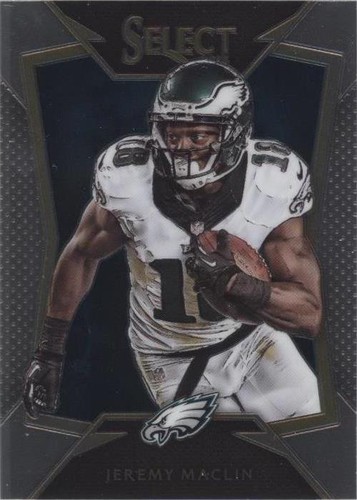 2014 Panini Select Jeremy Maclin #58