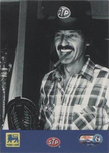 1992 Food Lion Richard Petty Fan Appreciation Tour - Richard Petty #91