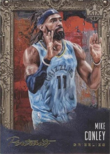 2018-19 Panini Court Kings - Mike Conley #12