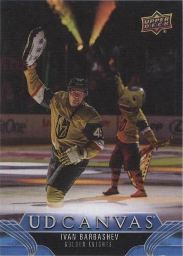 2023-24 Upper Deck Extended Series - Ivan Barbashev #C340