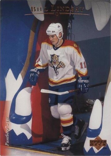 1995-96 Upper Deck - Bill Lindsay #63