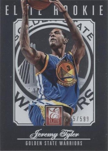 2012-13 Elite - Jeremy Tyler #235
